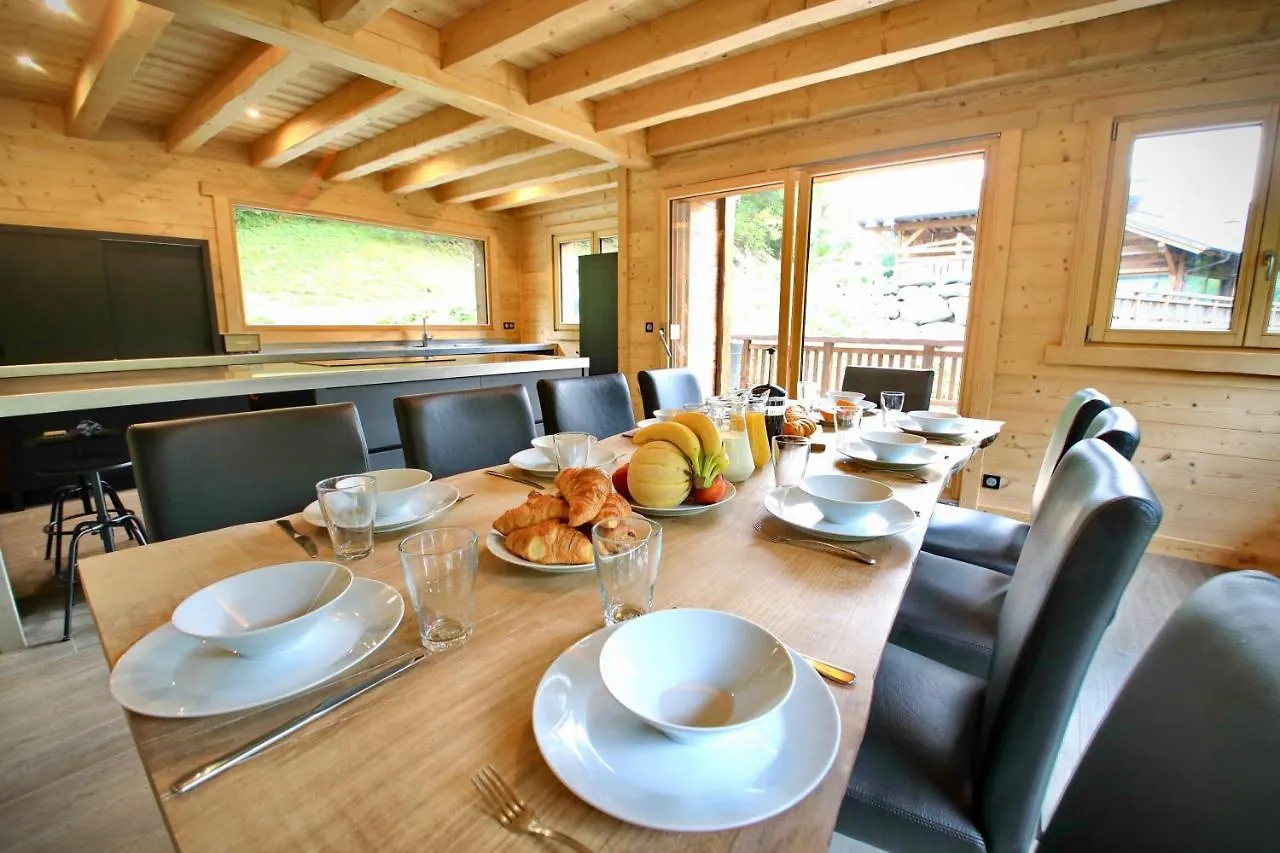 Forest Lodge - Modern Luxury Nestled In The Pines Montriond 0*,  France