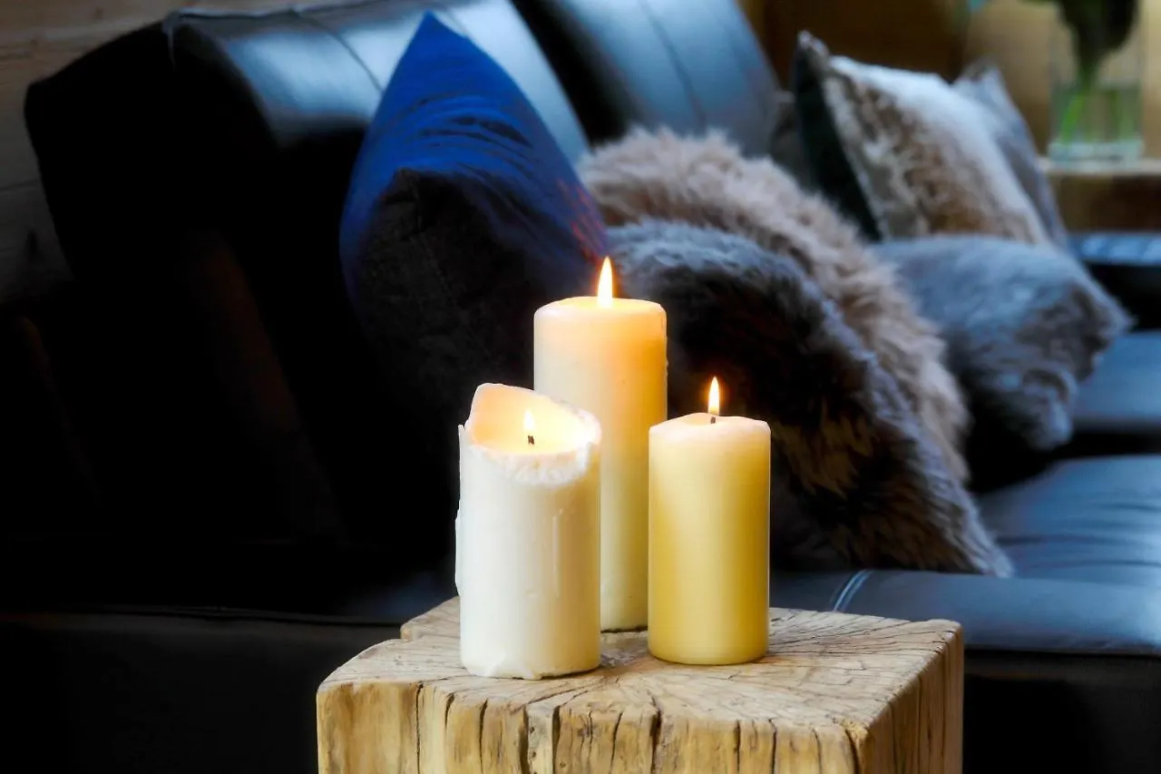 Forest Lodge - Modern Luxury Nestled In The Pines Montriond Chalet