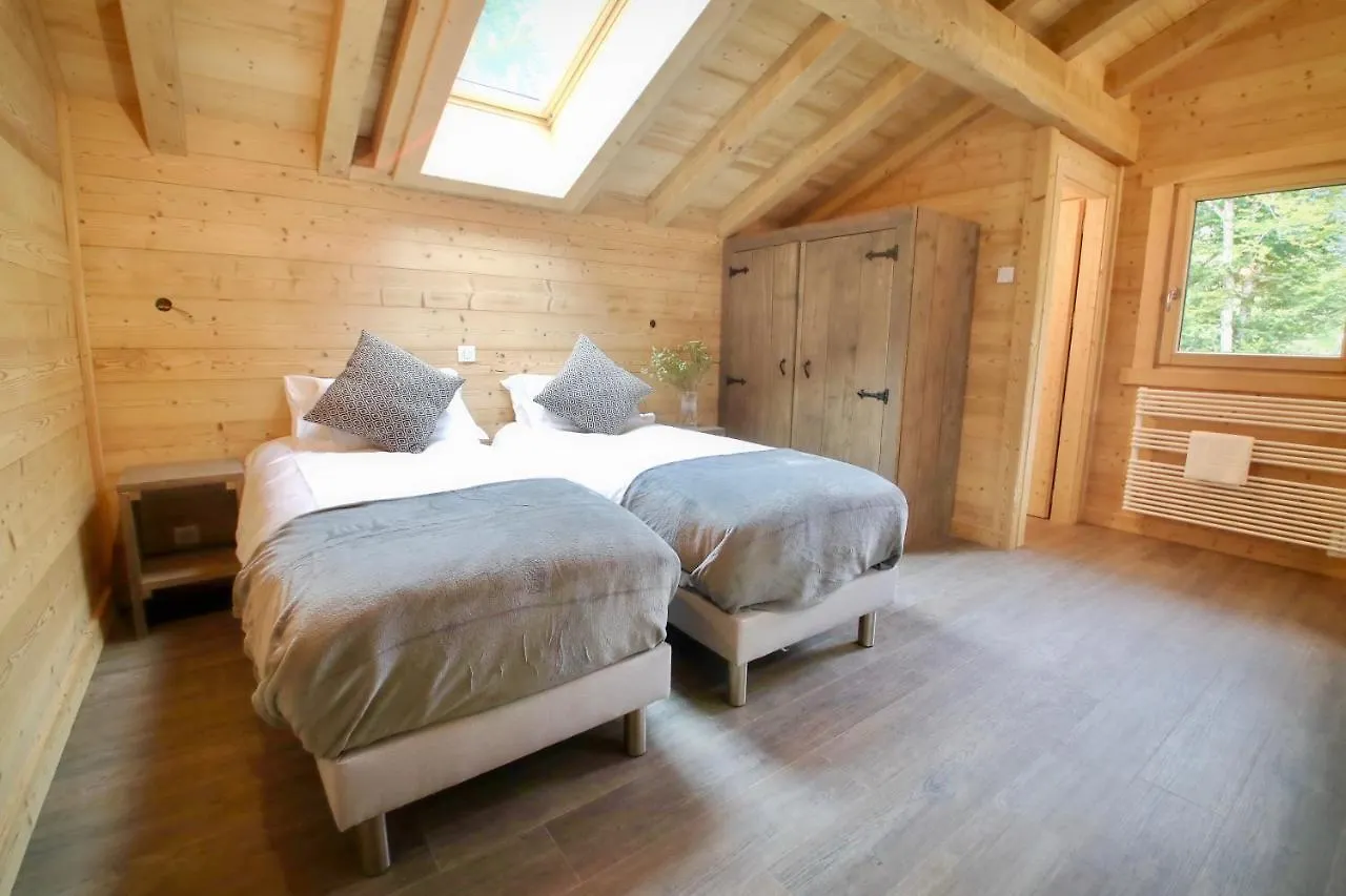 Chalet Forest Lodge - Modern Luxury Nestled In The Pines Montriond France