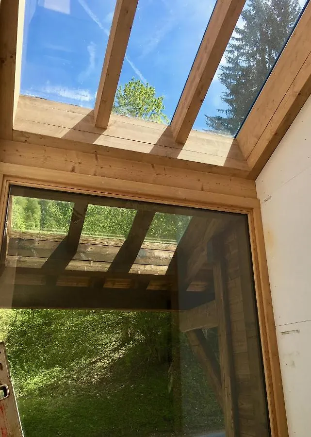 Forest Lodge - Modern Luxury Nestled In The Pines Montriond 0*,